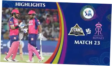 Pertarungan Sengit RR vs GT: Analisis dan Hasil Pertandingan IPL 2026