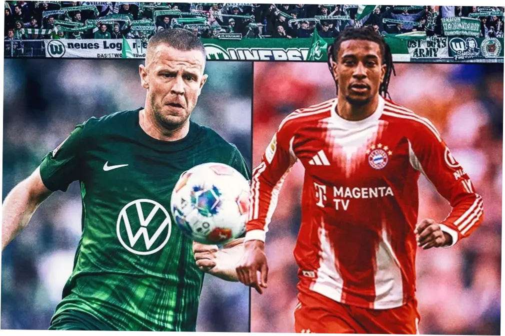 Pertarungan Sengit: Wolfsburg vs Bayern Munchen di Bundesliga