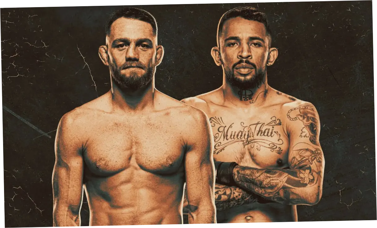 Pertarungan Seru di UFC Perth: Jack Della Maddalena Hadapi Carlos Prates