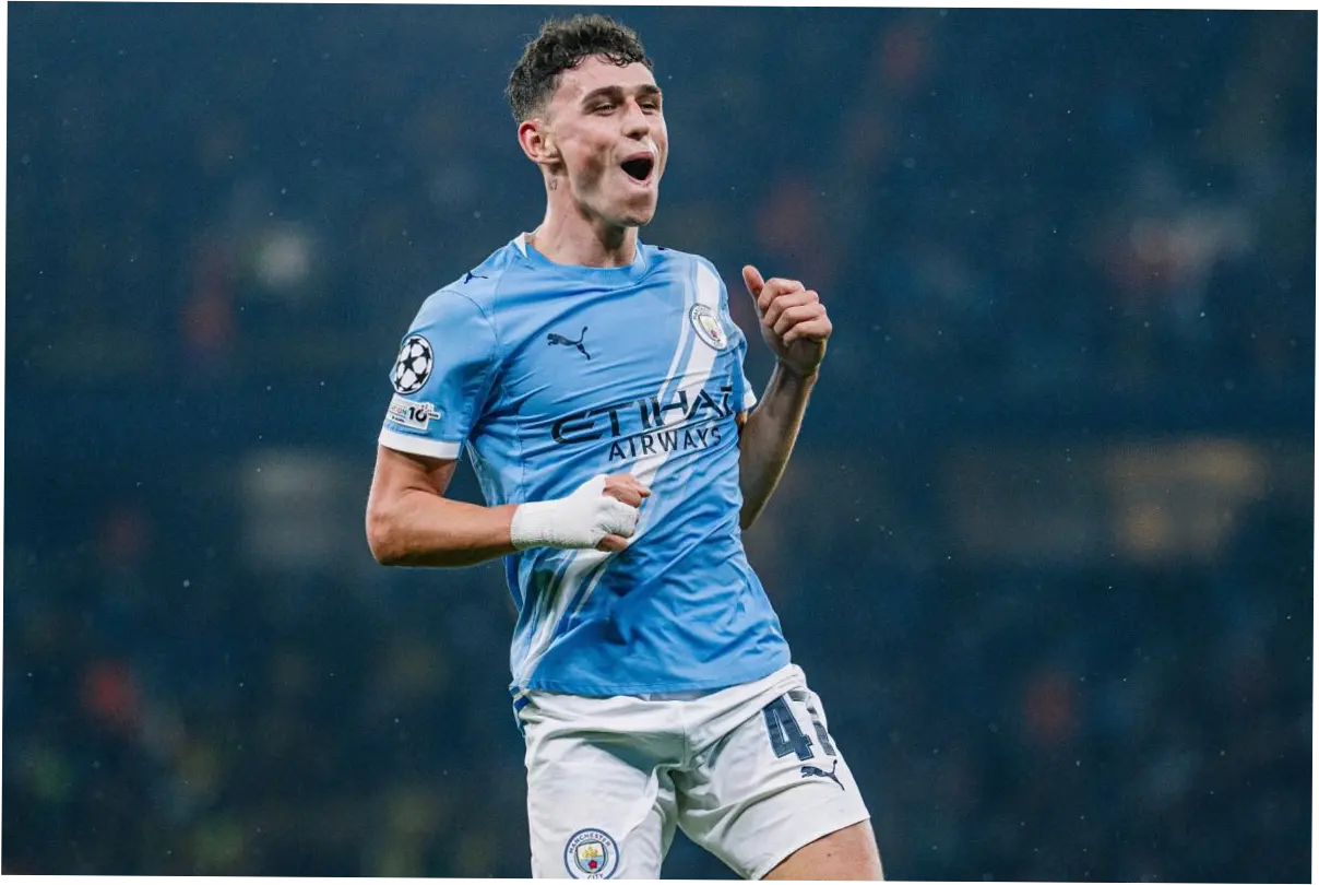 Phil Foden: Masa Depan di Manchester City dan Prospek Karier