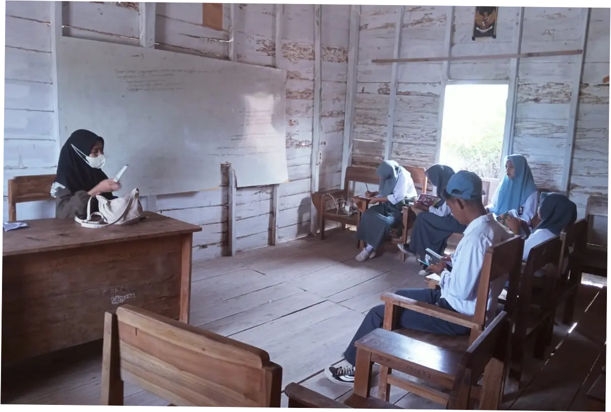 PL: Pendidikan, Pembangunan, dan Pengembangan di Indonesia