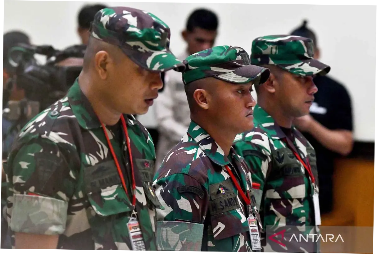 Prajurit TNI: Kasus, Insiden, dan Pengawasan
