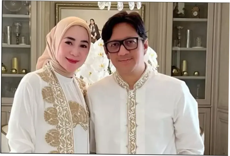 Profil Rien Wartia Trigina, Istri Andre Taulany yang Modis dan Elegan