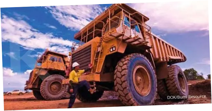 Prospek Bumi Resources (BUMI) Meningkat, Saham Masih Berat?