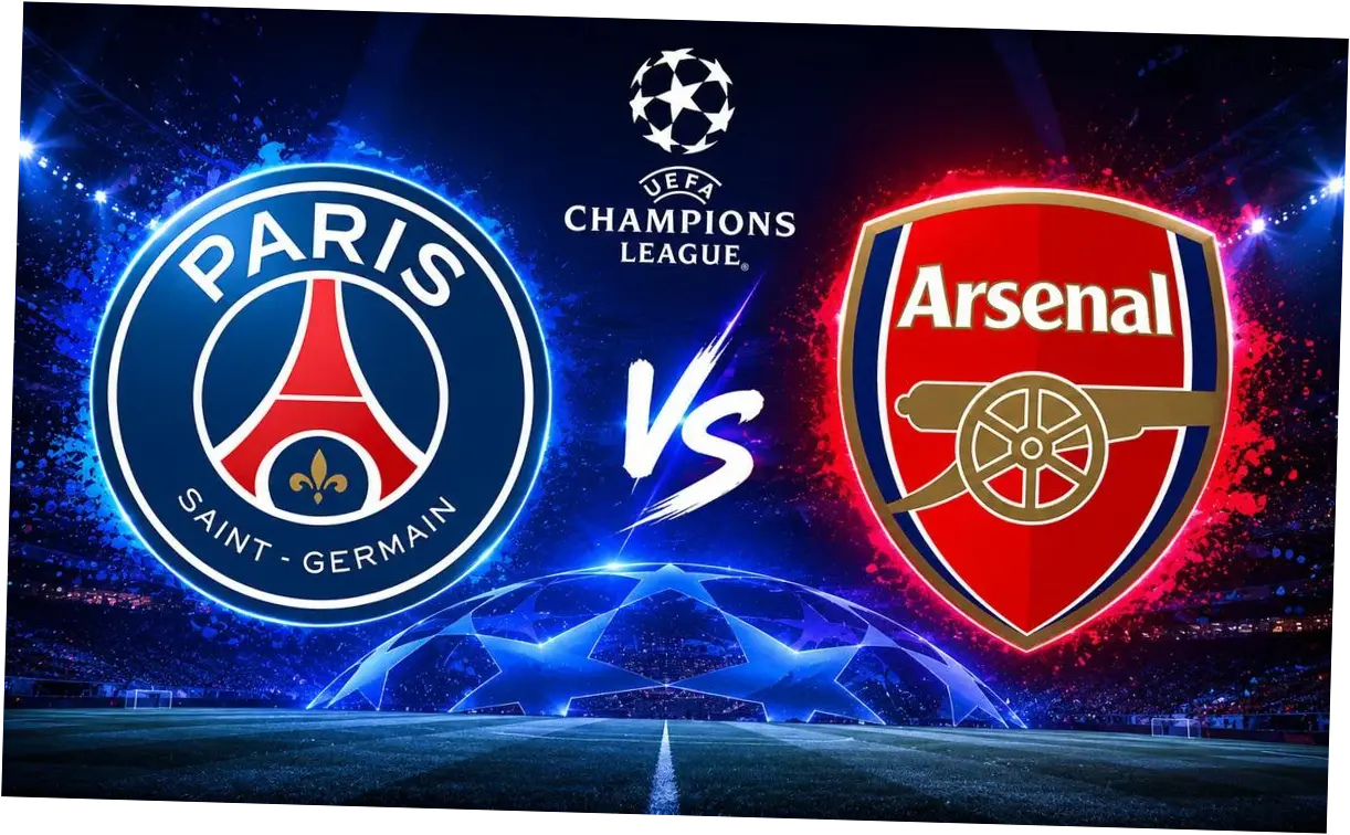 PSG vs Arsenal: Pertarungan Sengit di Final Liga Champions 2025/26