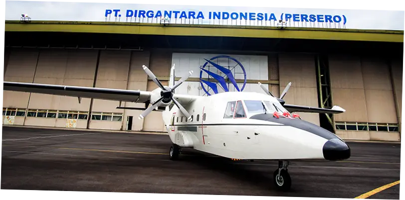 PT Dirgantara Indonesia: Membangun Masa Depan Dirgantara Indonesia dengan Inovasi dan Kemajuan Teknologi