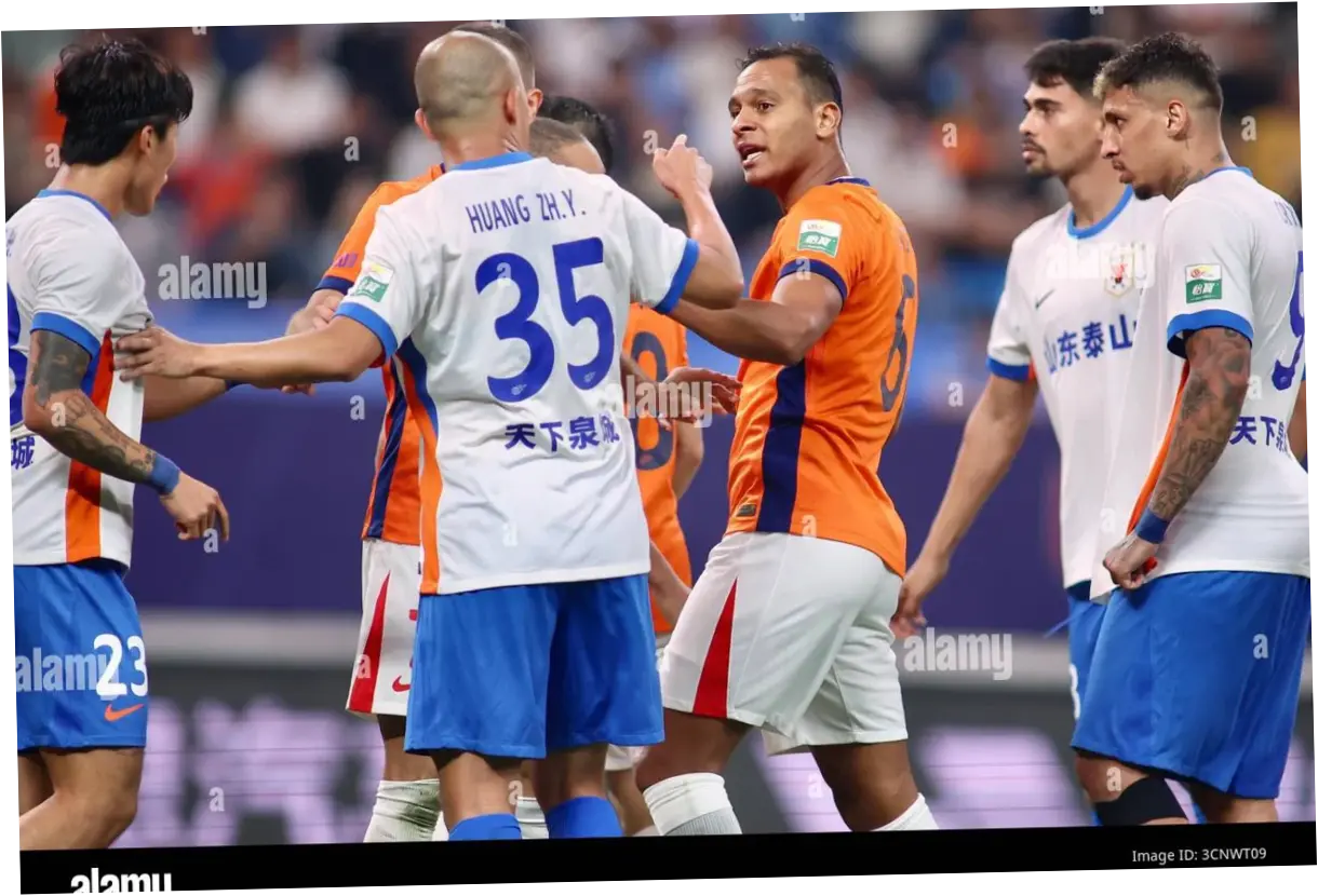 Qingdao Hainiu Terus Berjuang di Liga Super Tiongkok