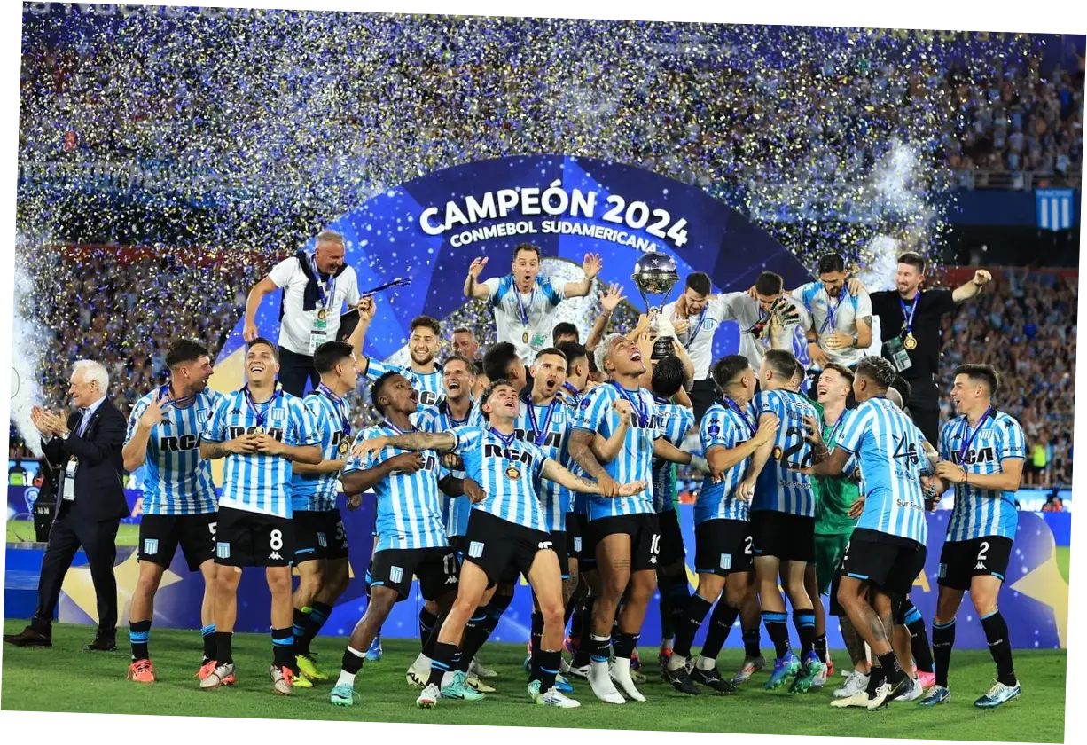Racing Club vs Caracas: Pertarungan Sengit di Copa Sul-Americana