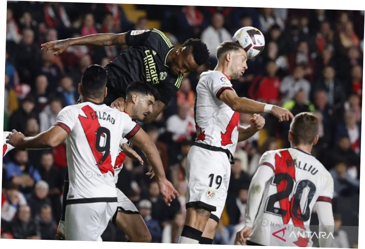 Rayo Vallecano Siap Menghadapi Tantangan Baru di La Liga