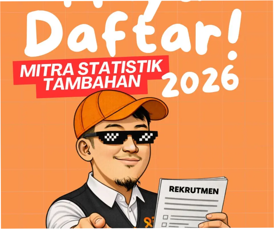 Rekrutmen Mitra Statistik BPS 2026: Informasi Terbaru dan Tips Lolos Seleksi