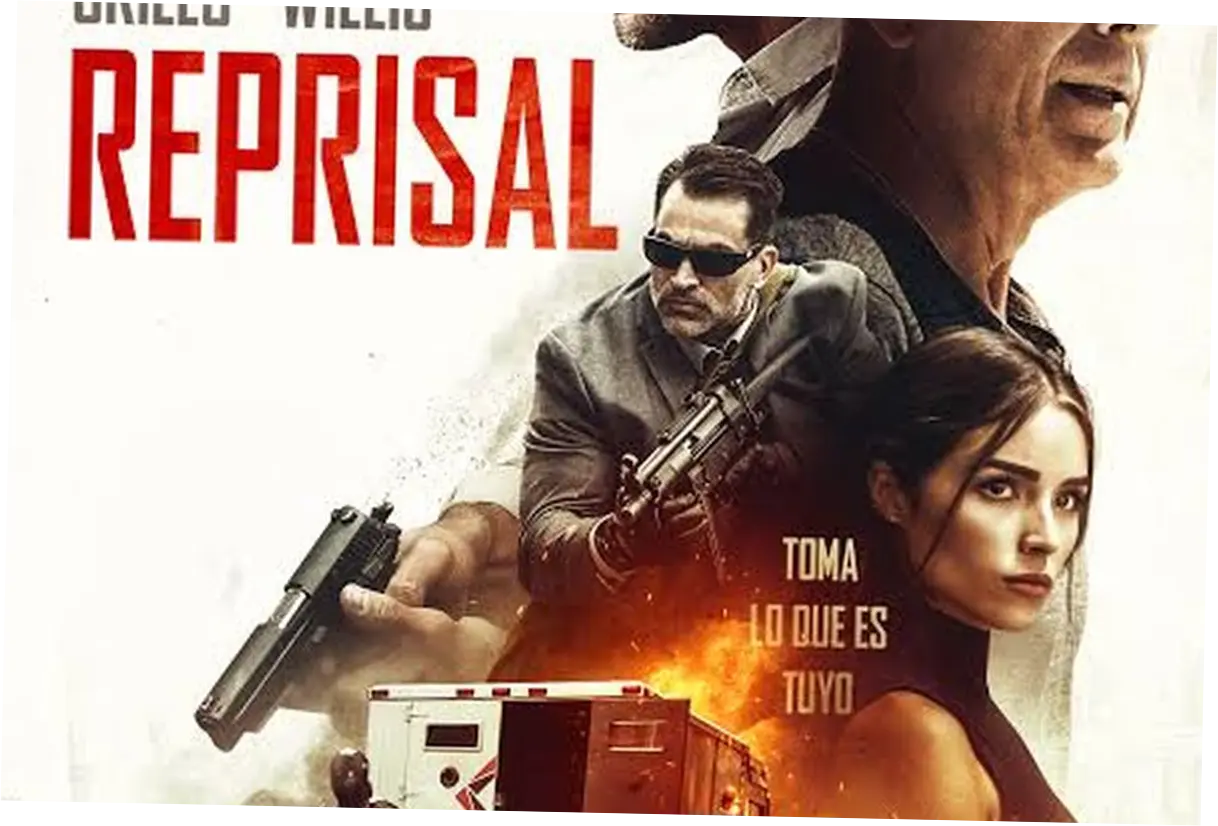 Reprisal: Film Aksi yang Mengisahkan Balas Dendam Penuh Ketegangan