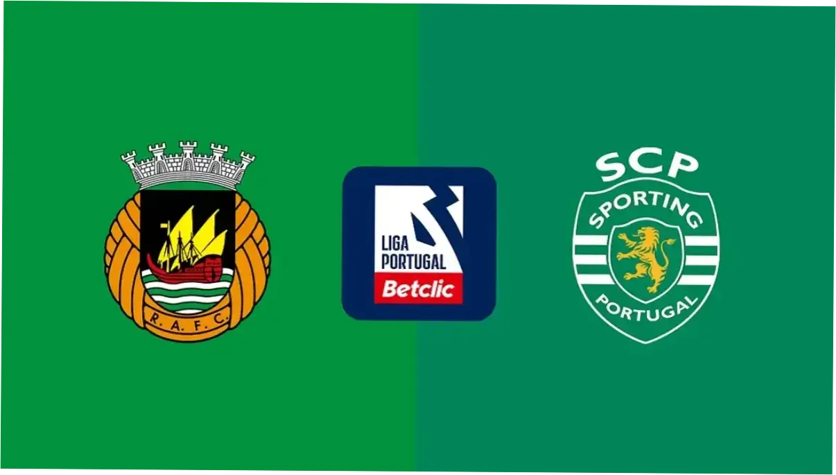 Rio Ave vs Sporting CP: Pertarungan Sengit di Liga Portugal