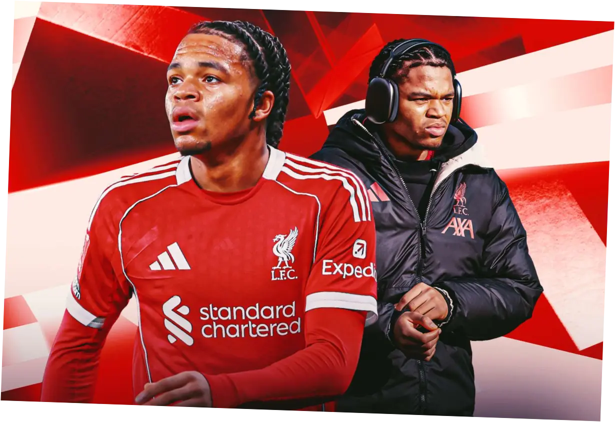 Rio Ngumoha, Bintang Muda Liverpool yang Menggelegar di Premier League