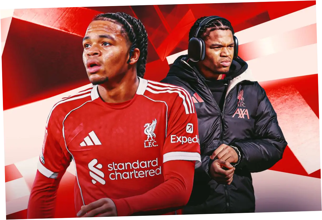 Rio Ngumoha: Bintang Muda Liverpool yang Siap Menggantikan Mohamed Salah