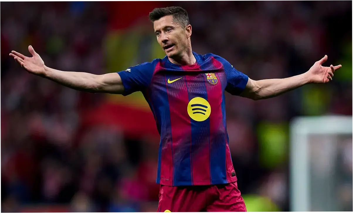 Robert Lewandowski: Pemain yang Dinantikan di Liga Spanyol
