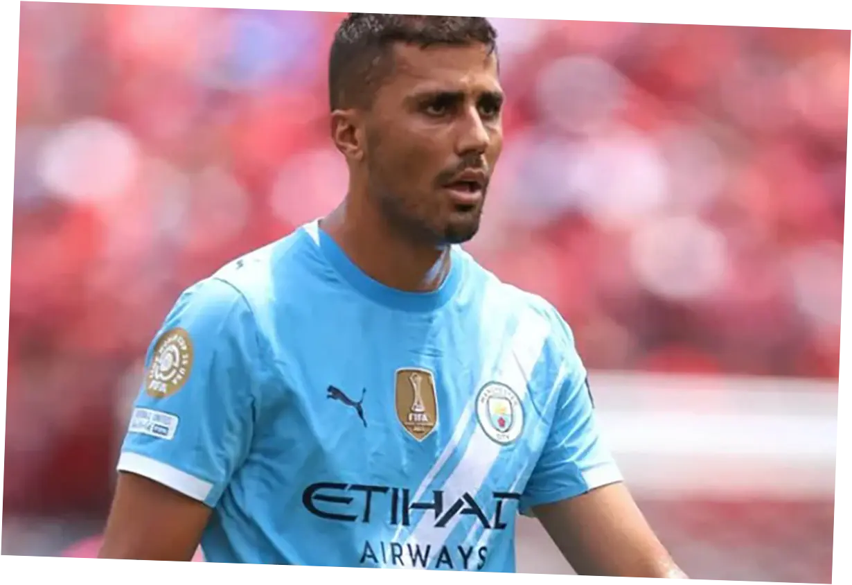 Rodri Dikejar Real Madrid, Manchester City Siap Perpanjang Kontrak