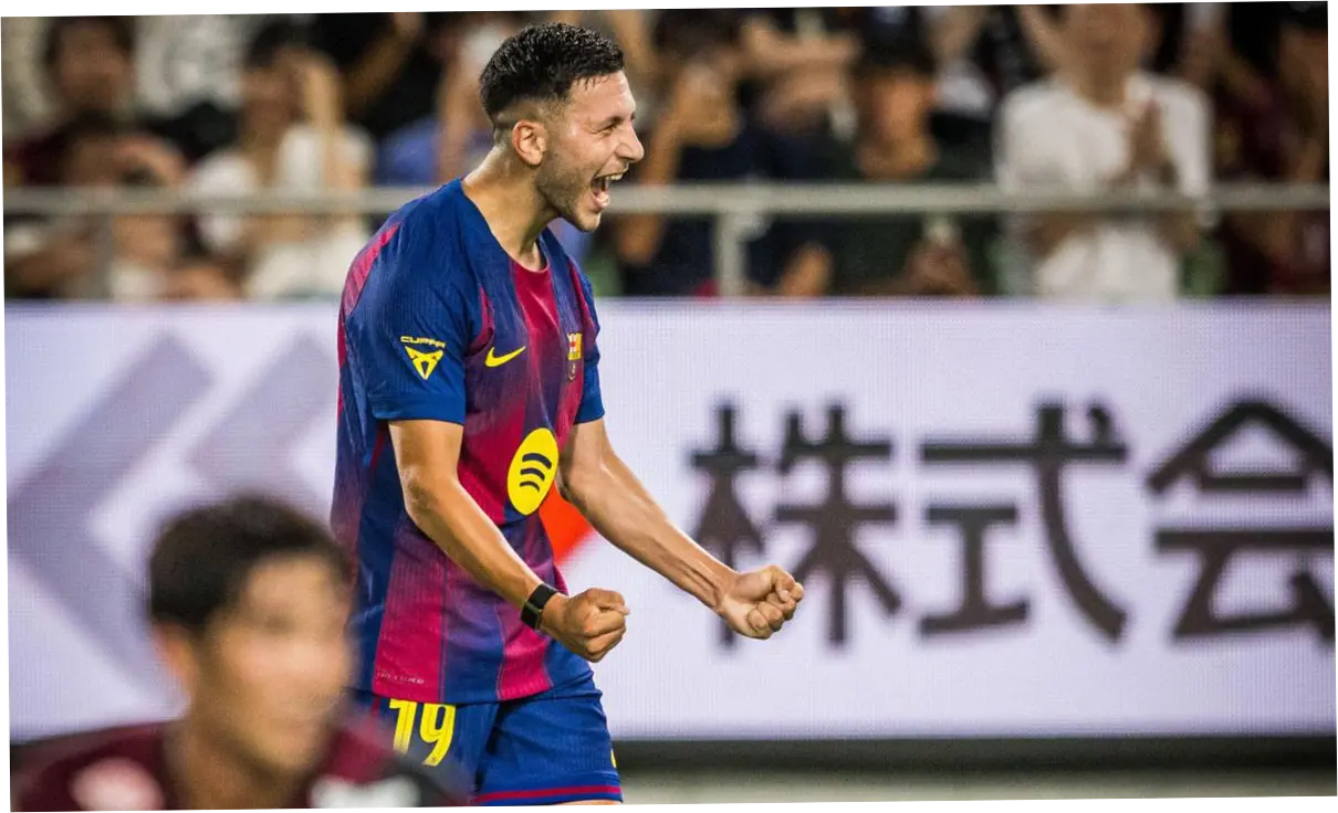 Roony Bardghji Dilepas Barcelona: Peluang Emas bagi Klub Lain