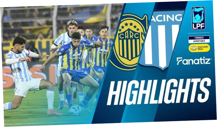 Rosario Central vs Racing Club: Persaingan Sengit di Liga Profesional Argentina