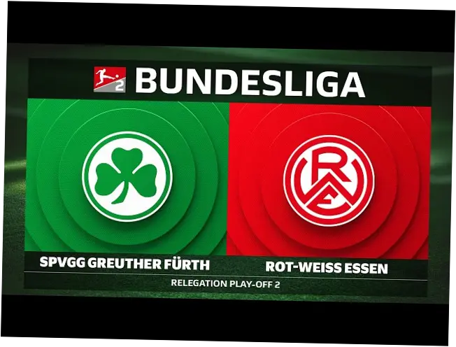 Rot-Weiss Essen VS Greuther Fürth: Pertarungan Sengit di Liga Jerman