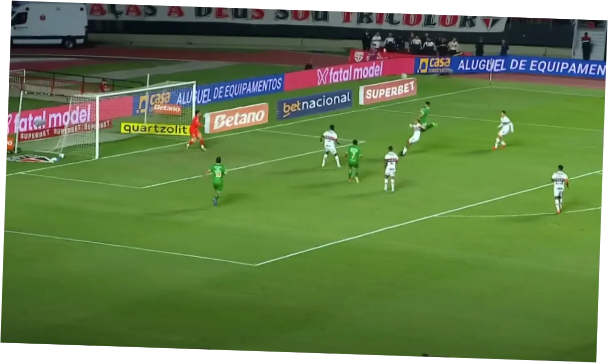 São Paulo vs Juventude: Pertandingan Sengit dengan Pemain yang Dikirim Keluar