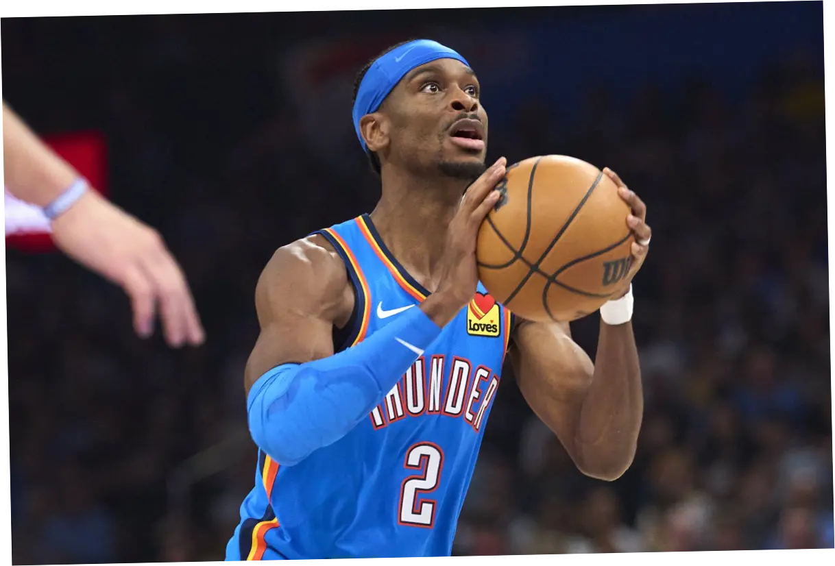 Shai Gilgeous-Alexander: Penampilan dan Pencapaian di NBA