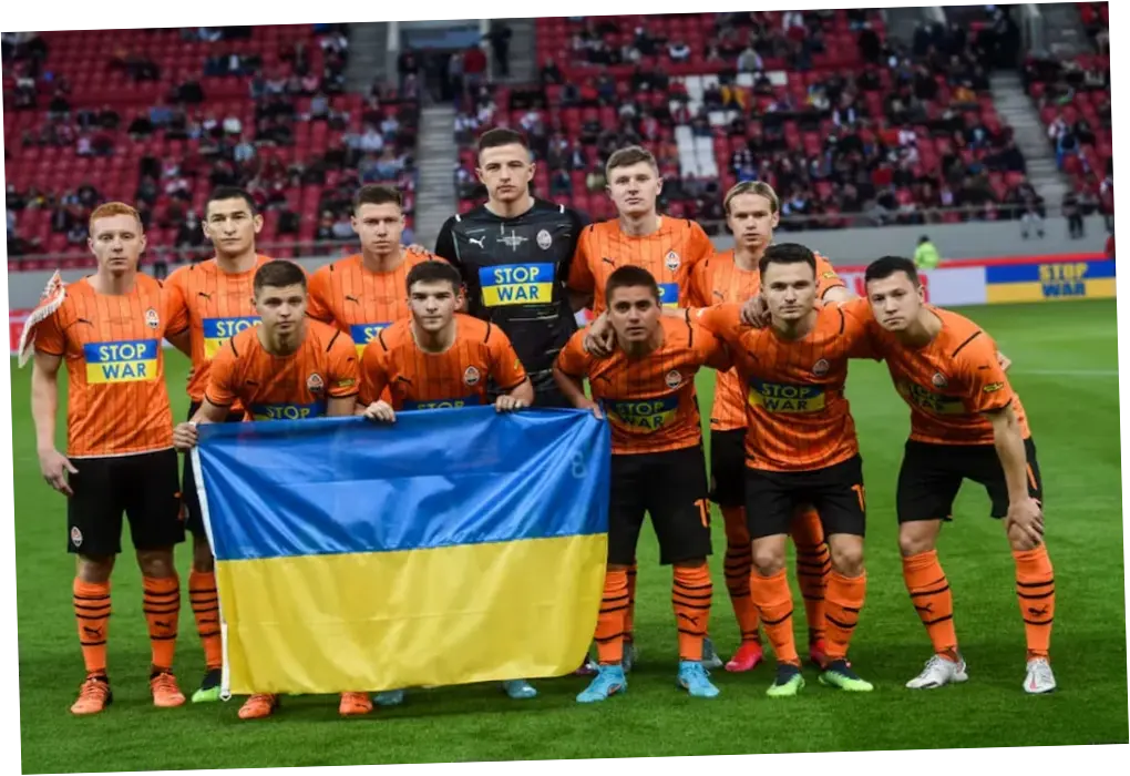 Shakhtar Donetsk Juara Liga Ukraina Musim Ini, Menjadi Kejutan di Eropa
