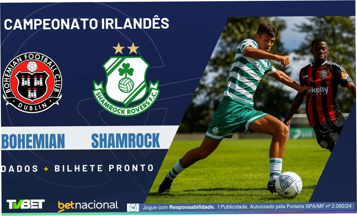 Shamrock Rovers dalam Persaingan Sengit di Liga Irlandia