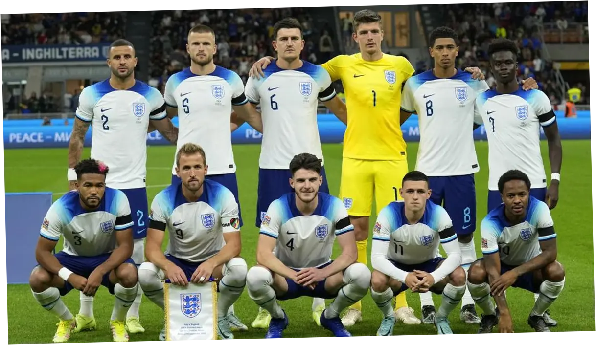 Skuad Inggris di Piala Dunia 2026: Pemain yang Dipilih dan Tidak Dipilih