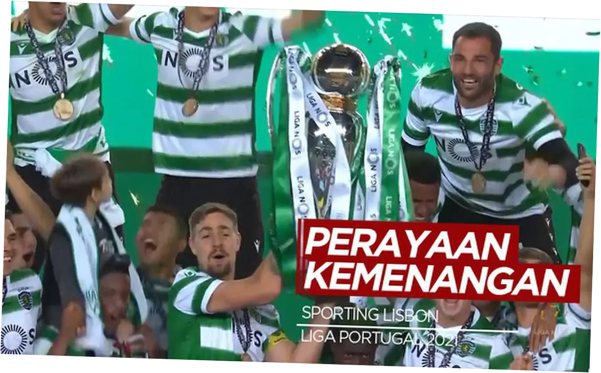 Sporting Lisbon: Antara Kemenangan dan Kekalahan di Liga Portugal
