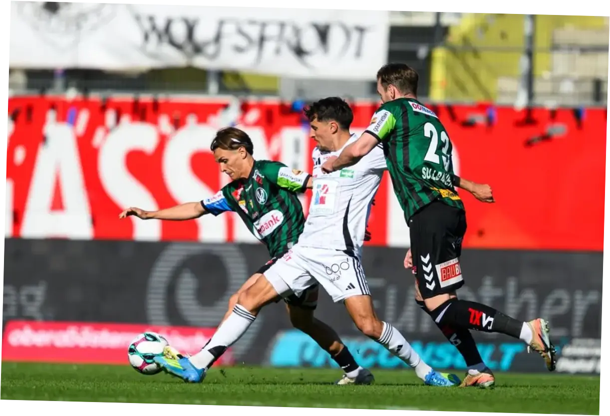 SV Ried Hadapi Wolfsberger AC di Semifinal Playoff Liga Austria: Pertarungan Sengit untuk Tiket Final
