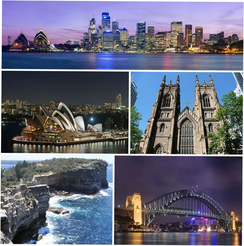 Sydney: Kota yang Penuh dengan Kegiatan dan Kreativitas