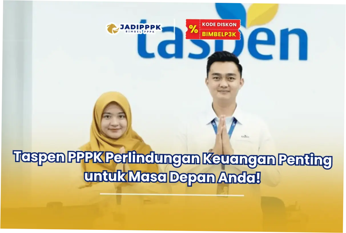 Taspen Berperan Penting dalam Meningkatkan Kesejahteraan ASN dan Pensiunan