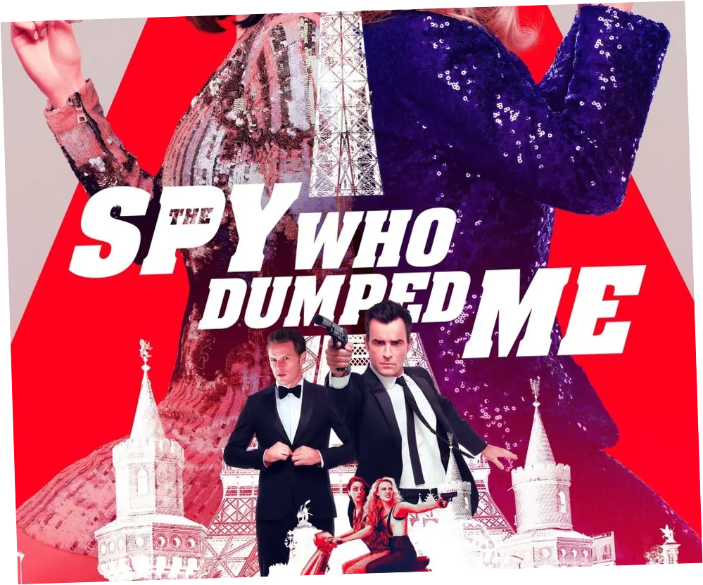 The Spy Who Dumped Me: Film Aksi Komedi yang Penuh Petualangan
