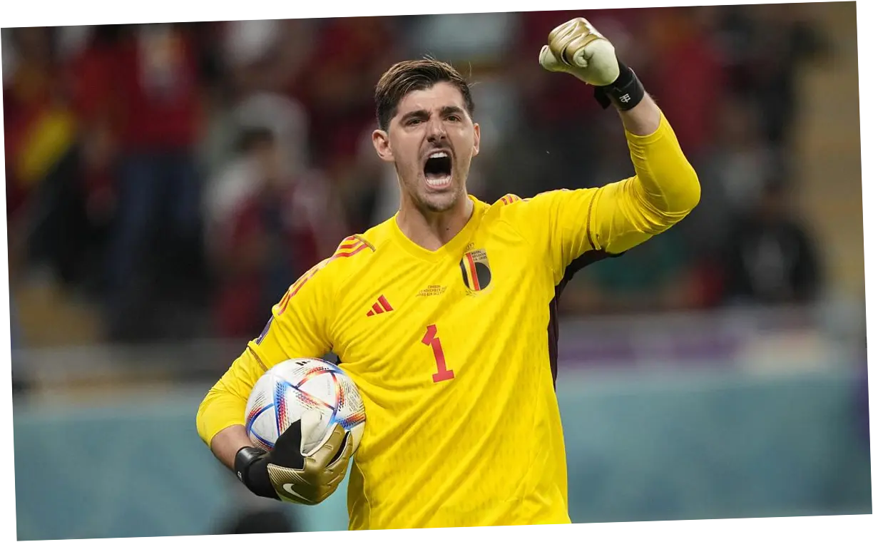 Thibaut Courtois: Pemburu Rekor di Piala Dunia 2026 dan Kiper Legendaris