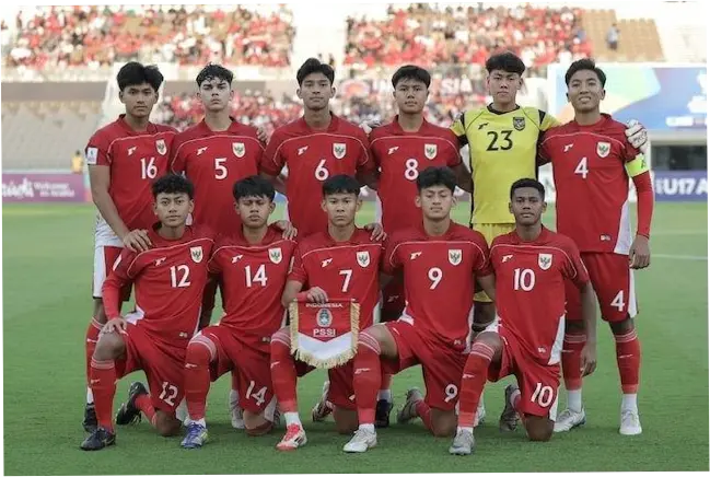 Tim Nasional Sepak Bola U-17 Vietnam: Mengejar Impian di Piala Asia dan Piala Dunia