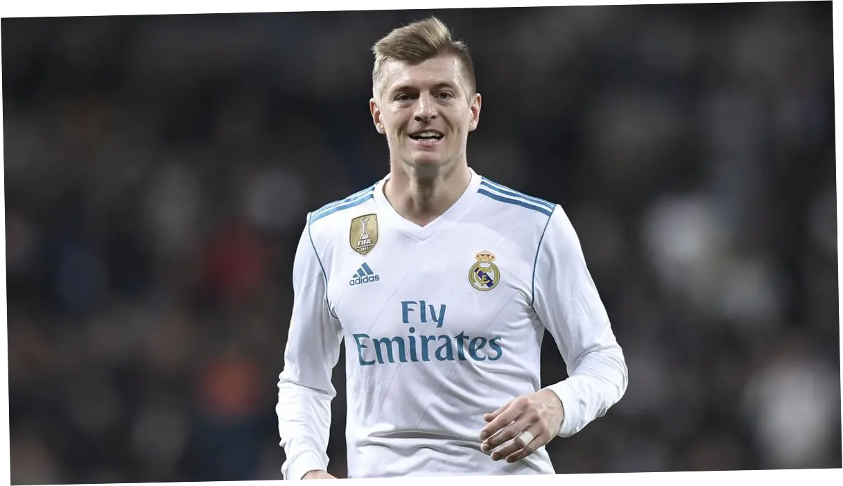 Toni Kroos: Bintang Real Madrid yang Siap Mengambil Peran Baru