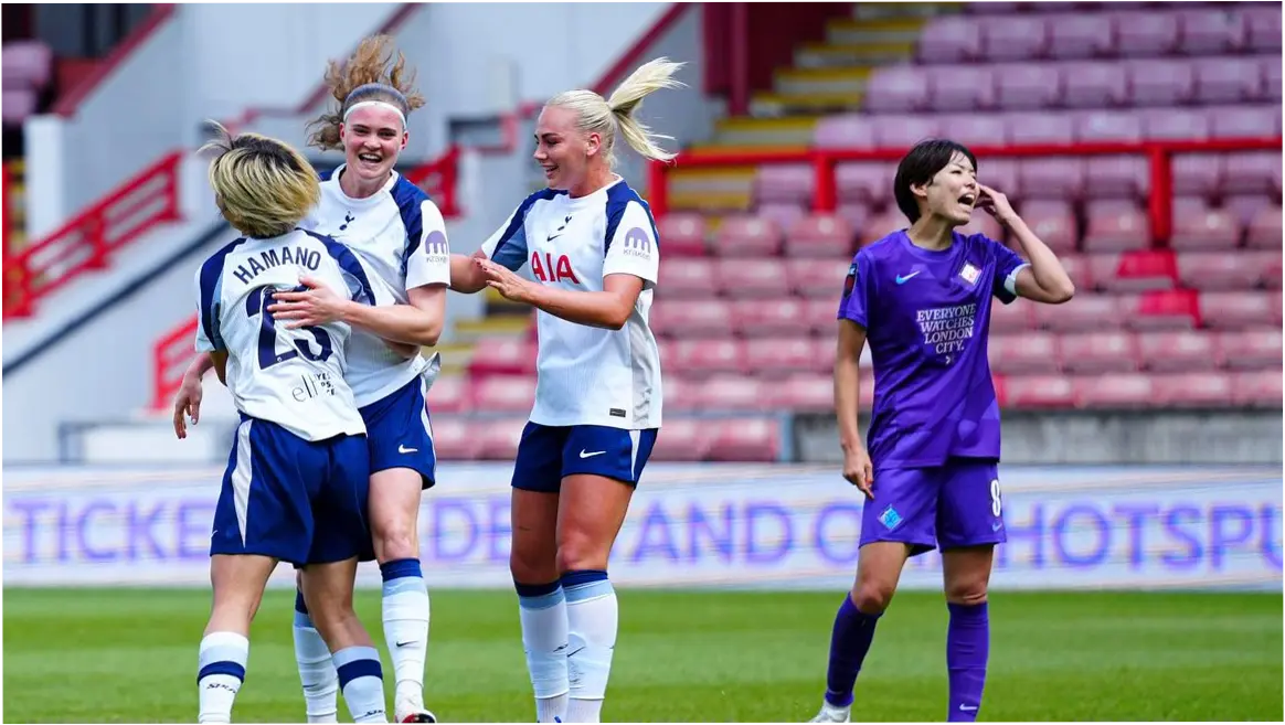 Tottenham Hotspur Ladies vs London: Persaingan Sengit di Liga Wanita Inggris