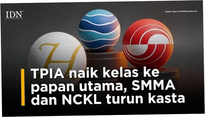 TPIA Naik ke Papan Utama, Berikut Analisis dan Dampaknya pada Bursa Efek Indonesia
