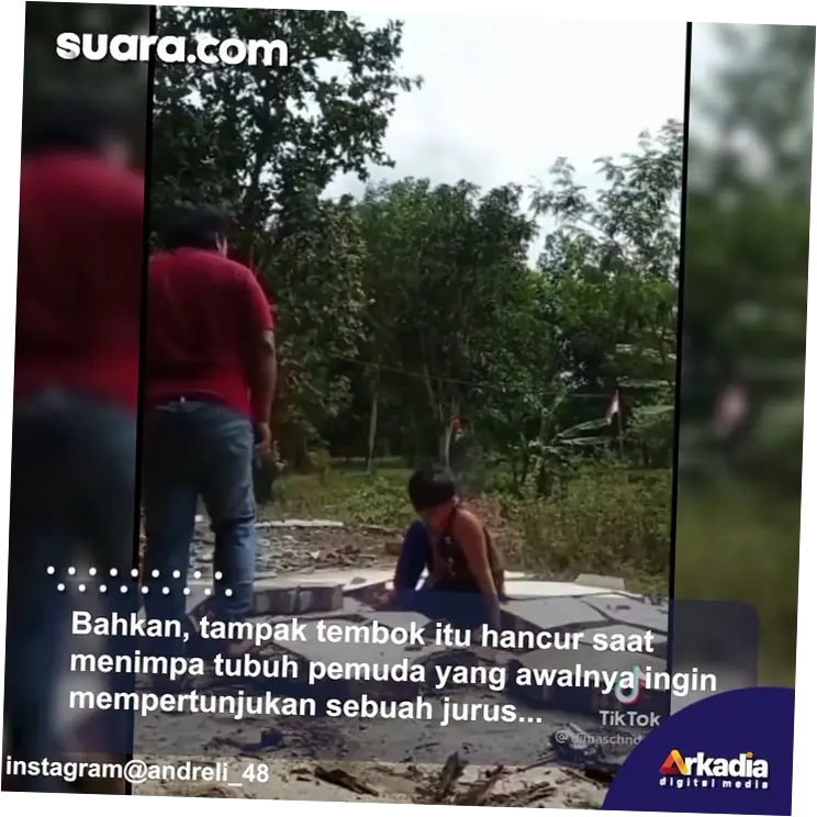 Video yang Menghebohkan: Dari Tembok Roboh hingga Kasus Pornografi