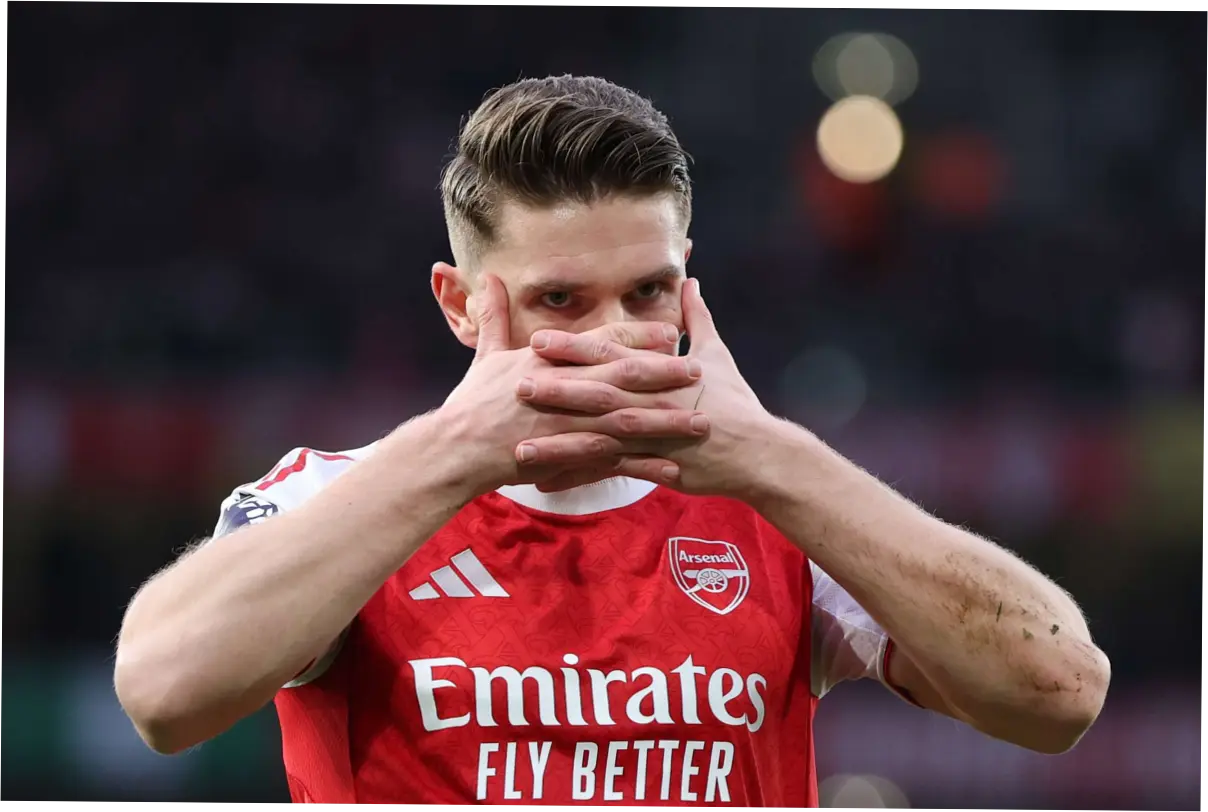 Viktor Gyökeres: Pemain yang Membuat Arsenal Menjadi Kandidat Kuat Gelar Liga Inggris