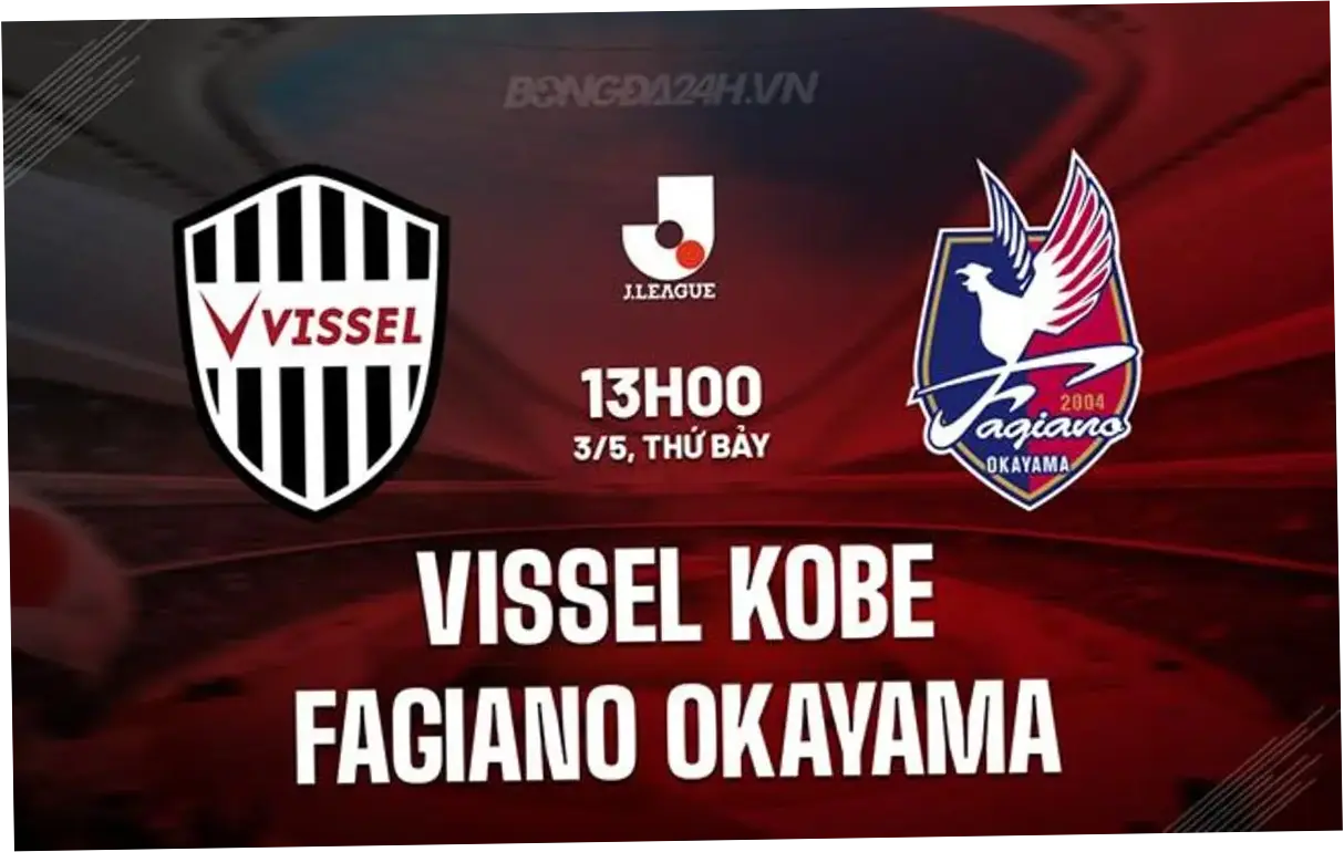 Vissel Kobe vs Fagiano Okayama: Pertarungan Sengit di Liga J1 100 Tahun