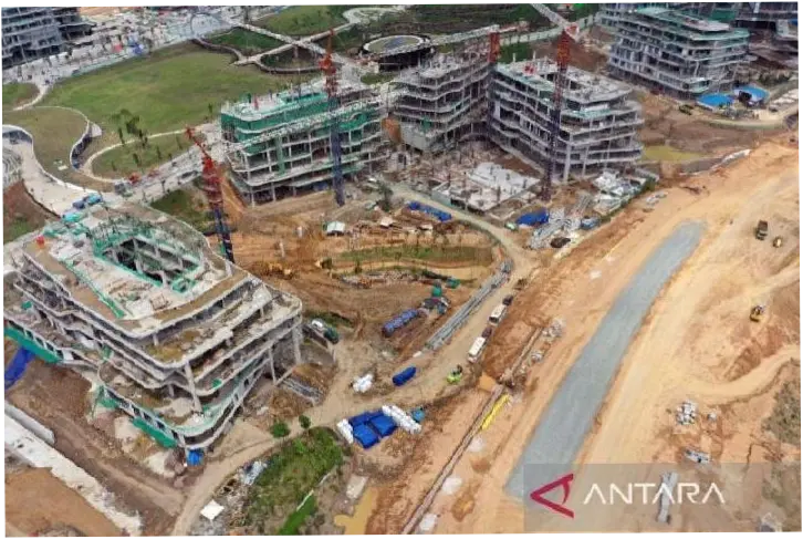 Waskita Karya: Proyek dan Pengembangan di Indonesia