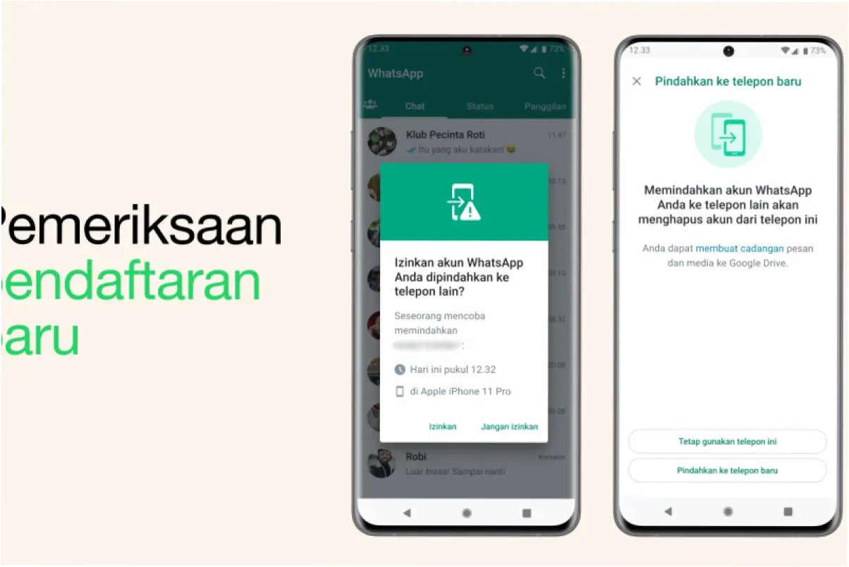 WhatsApp: Fitur Baru, Keamanan, dan Tips Menggunakannya