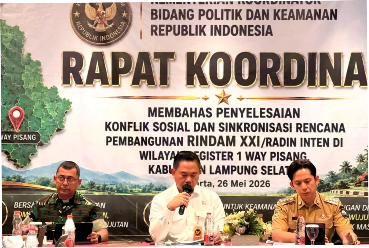XXI: Dari Penyelesaian Konflik Sosial hingga Hiburan Digital
