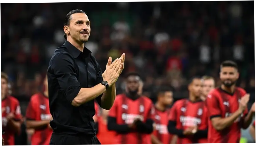 Zlatan Ibrahimovic: Legenda Sepak Bola yang Menginspirasi
