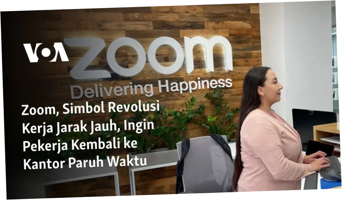 Zoom: Revolusi Komunikasi Jarak Jauh di Era Digital