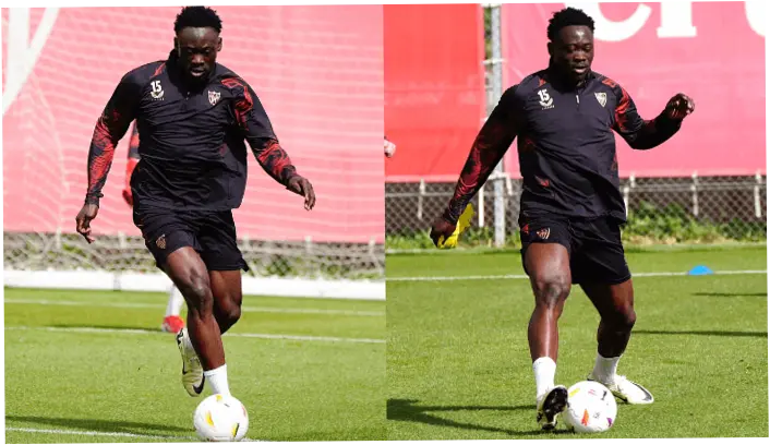 Akor Adams: Bintang Sepak Bola yang Mengharumkan Nama Nigeria dan Sevilla