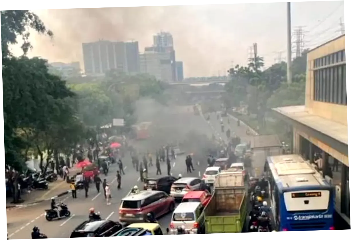 Aksi Demo di Jakarta: Rute Alternatif dan Informasi Penting