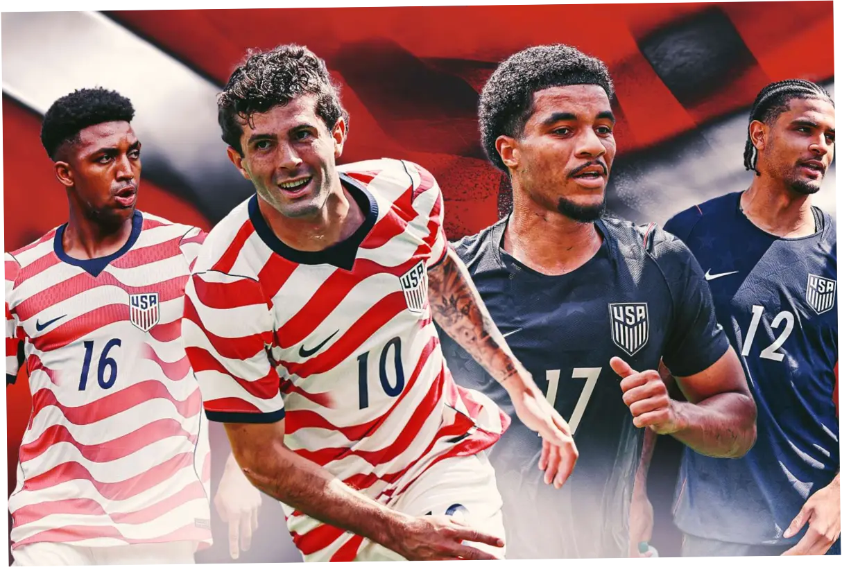 Alex Freeman dan Pemain Timnas AS: Membangun Semangat Menuju Piala Dunia 2026