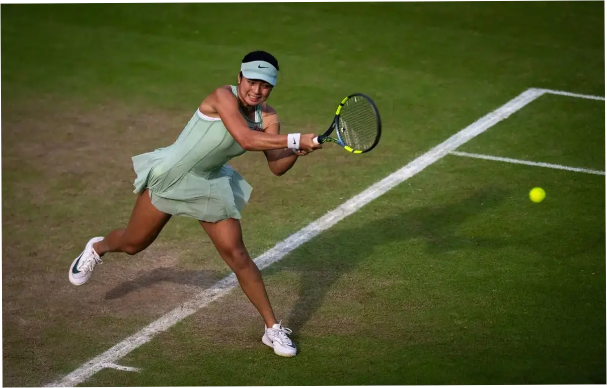 Alexandra Eala Tantang Elina Svitolina di Perempat Final Berlin Open: Siapa yang Akan Memenangkan Pertandingan?